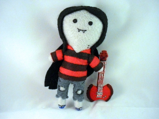 Plushie Marceline