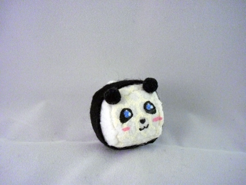 Plushie Miri Panda