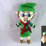 Plushie Suburban Knights Nostalgia Critic