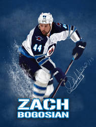 Zach Bogosian - Winnipeg Jets