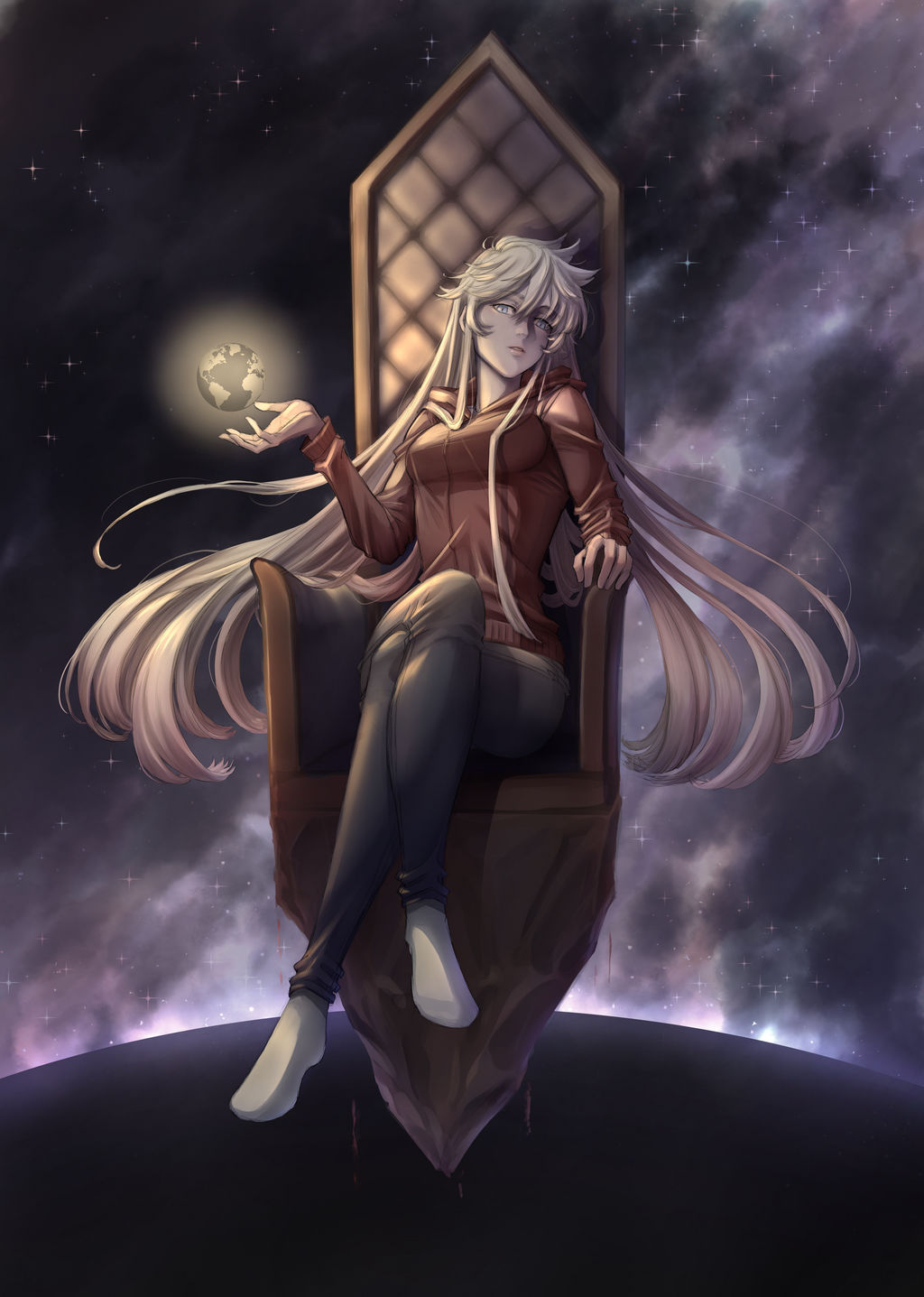 World Domination is at hand by ARHDian on DeviantArt World Domination is at hand by ARHDian on DeviantArt