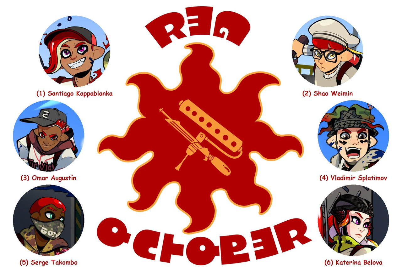 Red October Deep Red October by DaDoc540 on DeviantArt