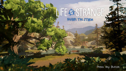 Life is Strange  Before the Storm Remaster Intro