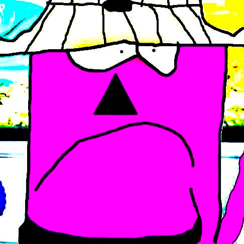 Krusty The Clown 1989 by ArthurStars2001 on DeviantArt