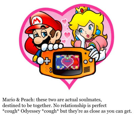 Mario Coexist Mario's relationships bio's (1/7) by Sirclassic on DeviantArt