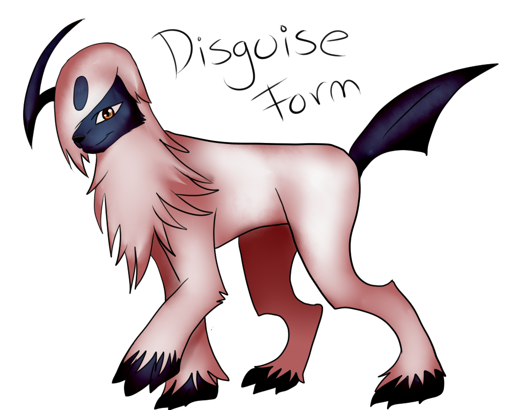 Disguise form