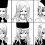 Juvia evolution