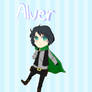 Alver-OC Art Trade
