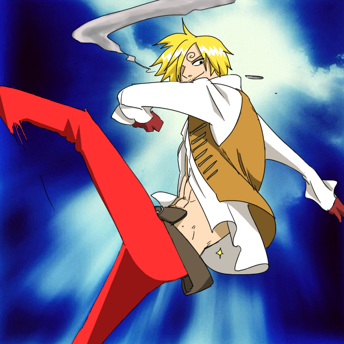 One Piece Film Z Sanji By Acezedge On Deviantart One Piece Film Z Sanji By Acezedge On Deviantart