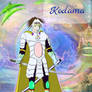 Kodama in Mirror Armor - Coloured