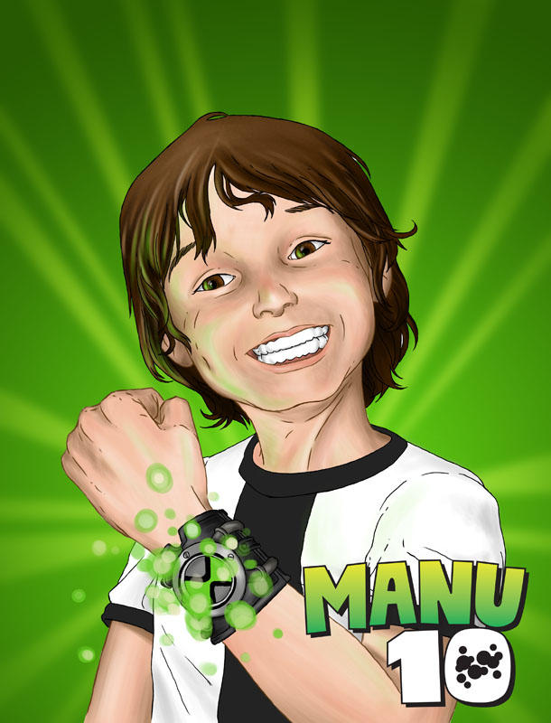 Manu by emilianou22 on DeviantArt
