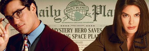 Banner - Lois and Clark