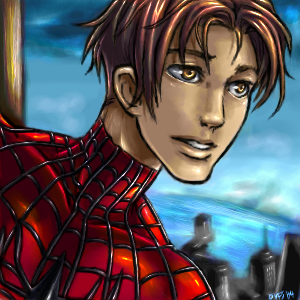 Spider-man - Peter Parker 2