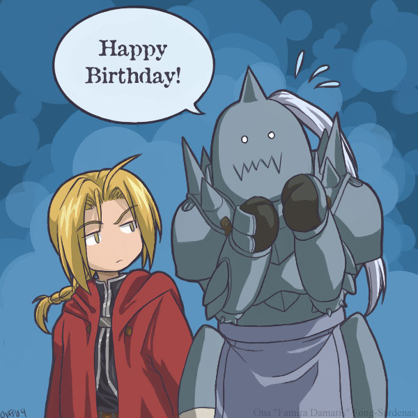 Happy Birthday - FMA Certified