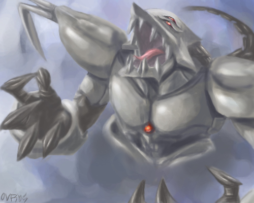 Generator Gawl - Overload by famira on DeviantArt Generator Gawl - Overload by famira on DeviantArt