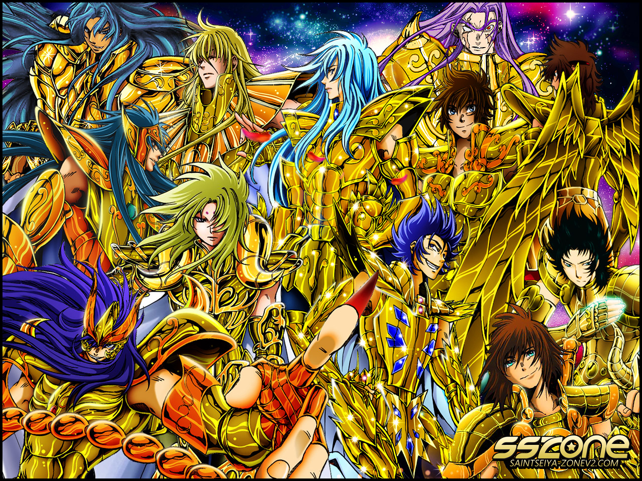 Assistir Saint Seiya: The Lost Canvas Online completo