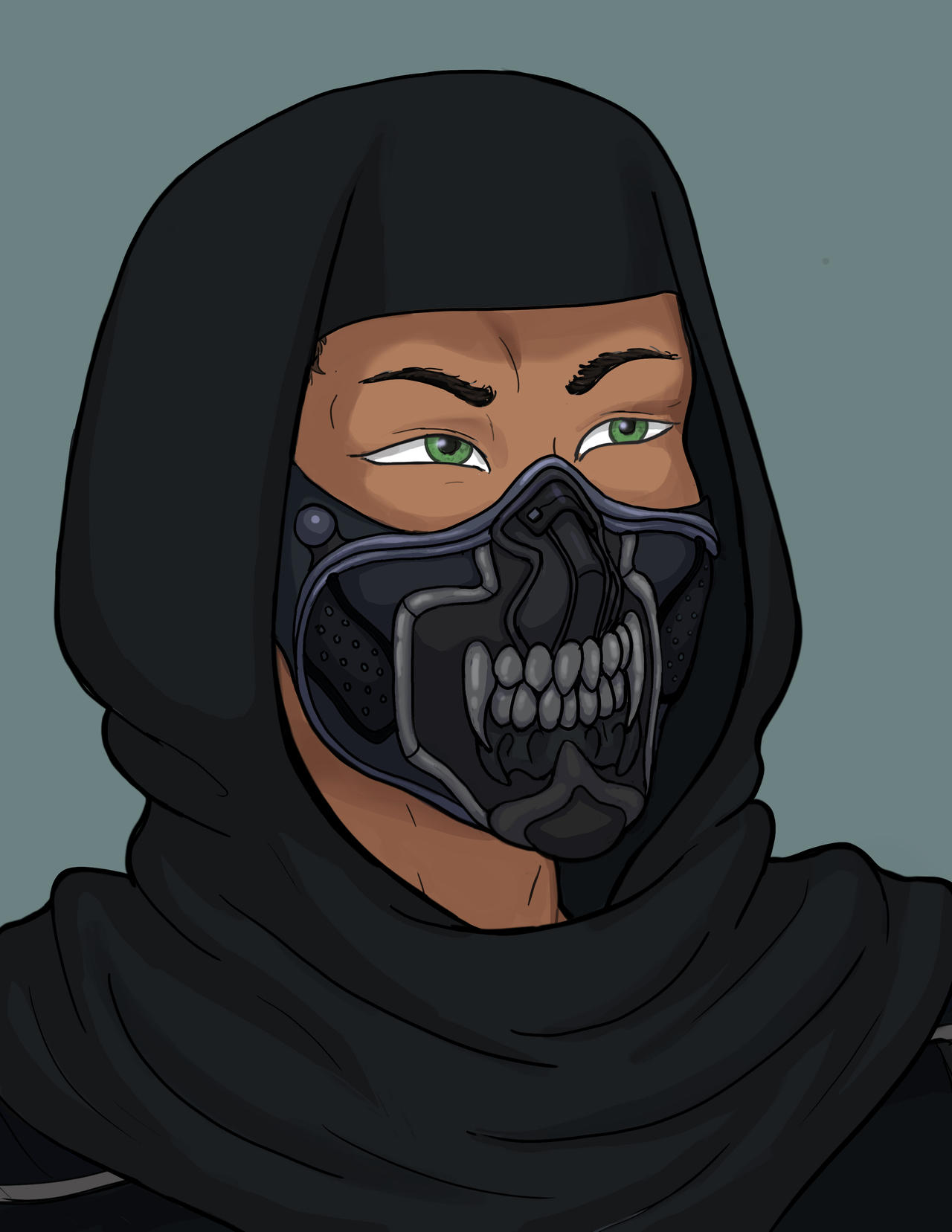 Felarya - Rendal mask ver.