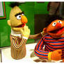 Bert and Ernie