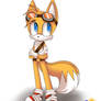 Tails - Sonic BOOM