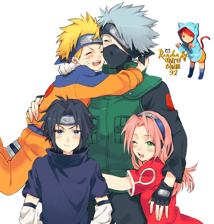 naruto #narutoshippuden #sasuke #sakura #kakashi #uchiha