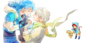 Render Aoba x Clear DMMd