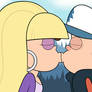 Dipper's First Kiss