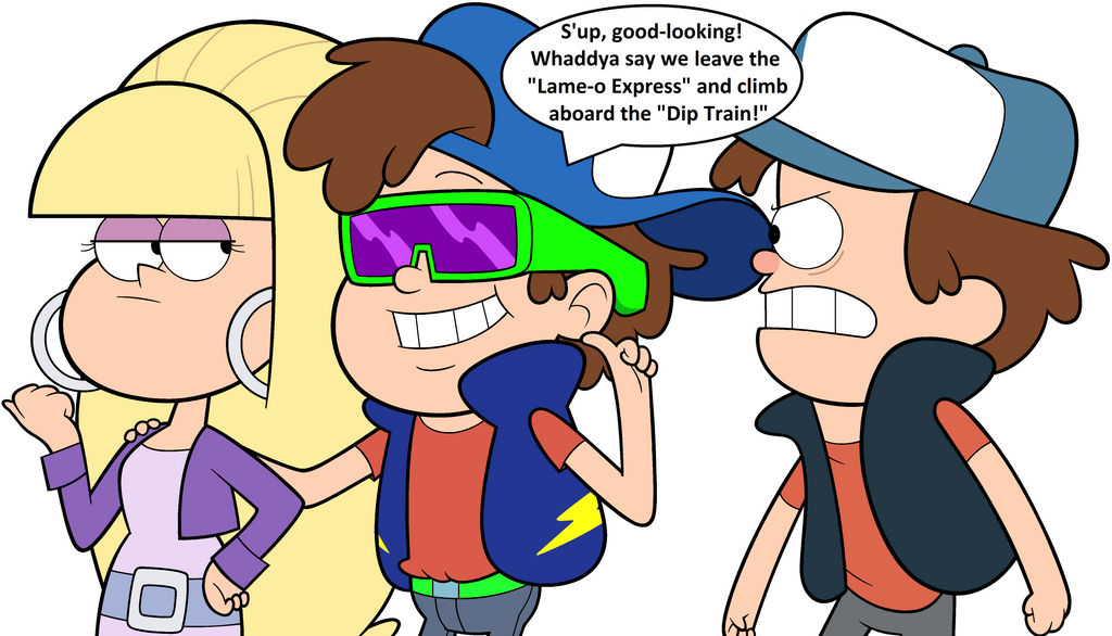 Deviantart Dippy Fresh Back Off, Dippy Fresh! by greatlucario on DeviantArt