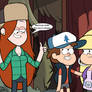 Wendy Supports Dipper