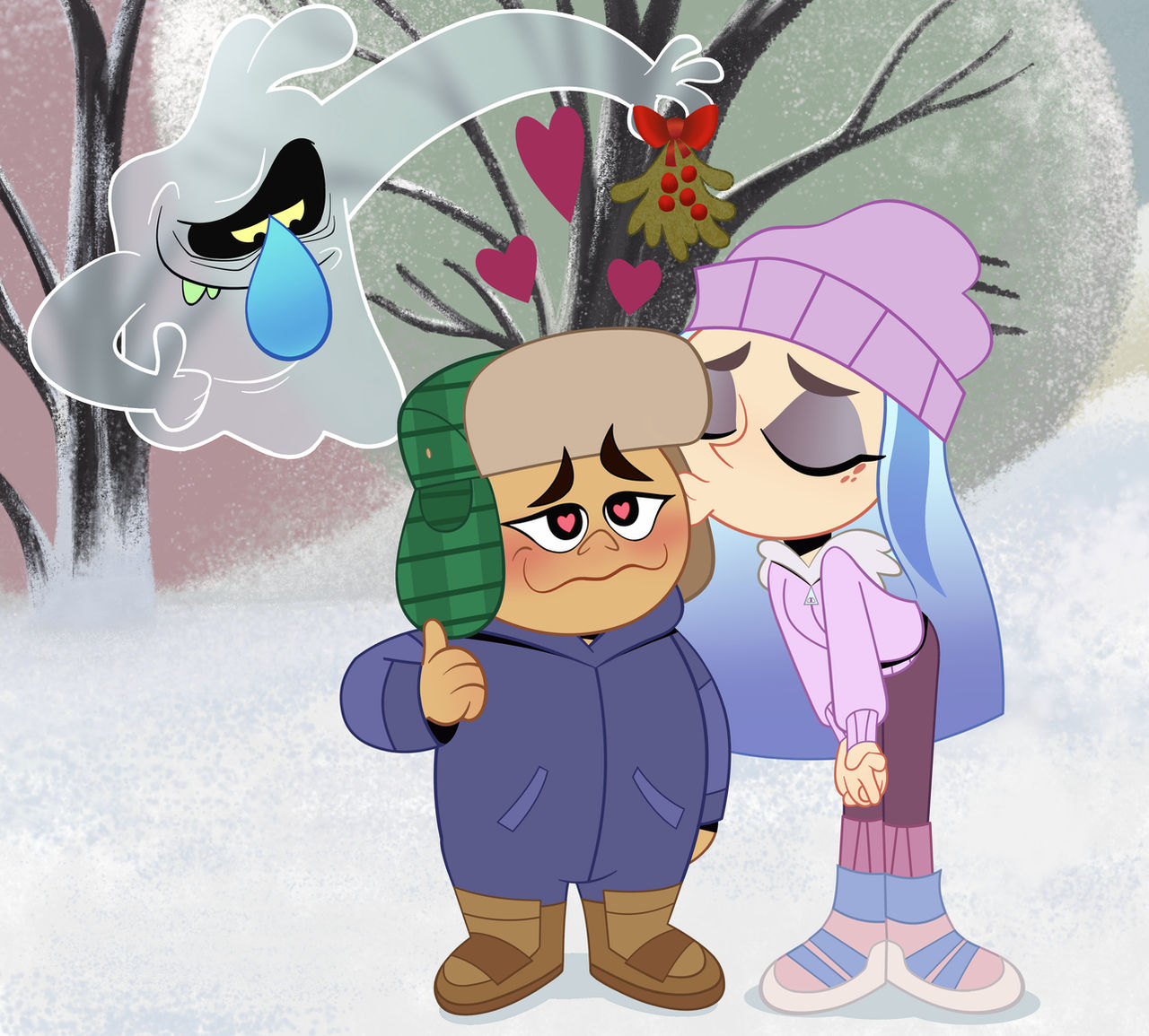 Thanks, Scratch! by greatlucario on DeviantArt