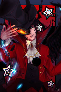 JOKER l PERSONA 5