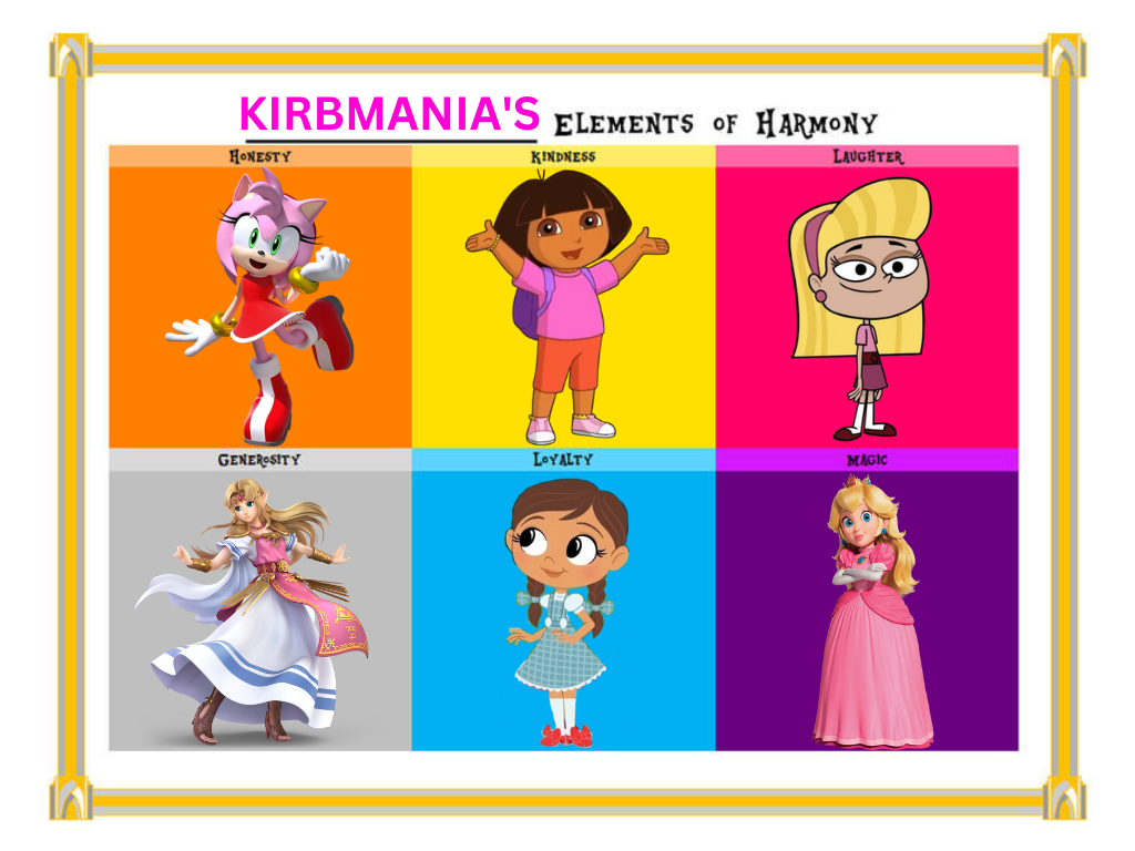 Elements Of Harmony Deviantart