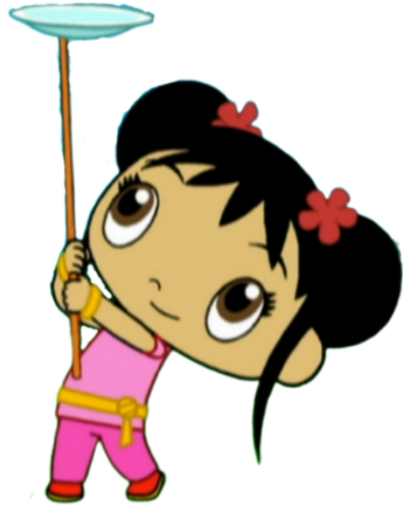 Giant Rintoo Kai-lan (Rintoo's Big Flip) Vector by Kirbthecrossover on DeviantArt