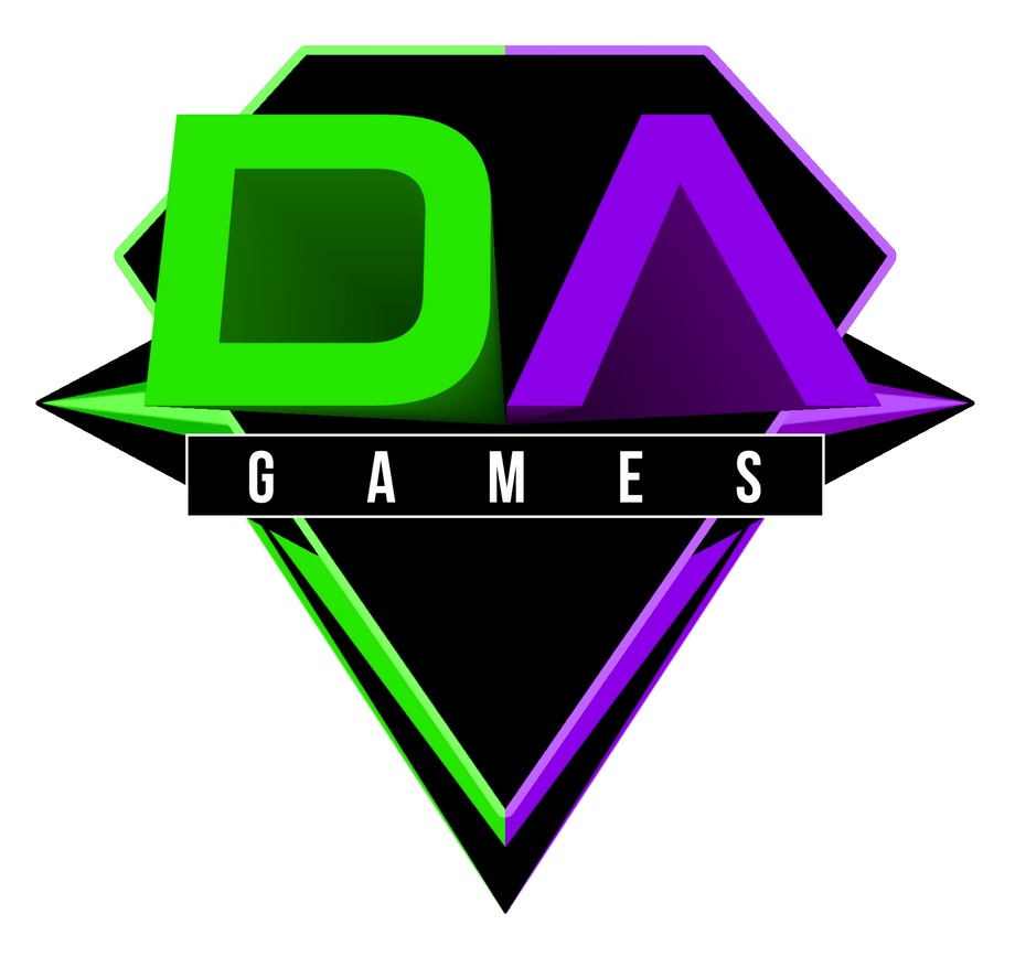 DAGames New logo by TheMasterCreative on DeviantArt DAGames New logo by TheMasterCreative on DeviantArt