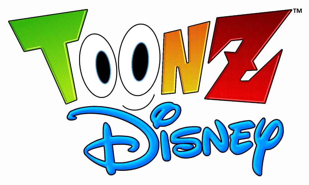 Toonz Disney Logo by TheMasterCreative on DeviantArt