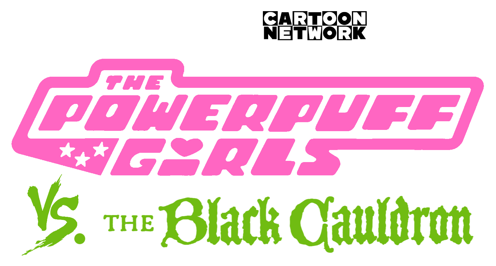 Disney - Cartoon Network PPG vs. TBC New Logo by TheMasterCreative on ...