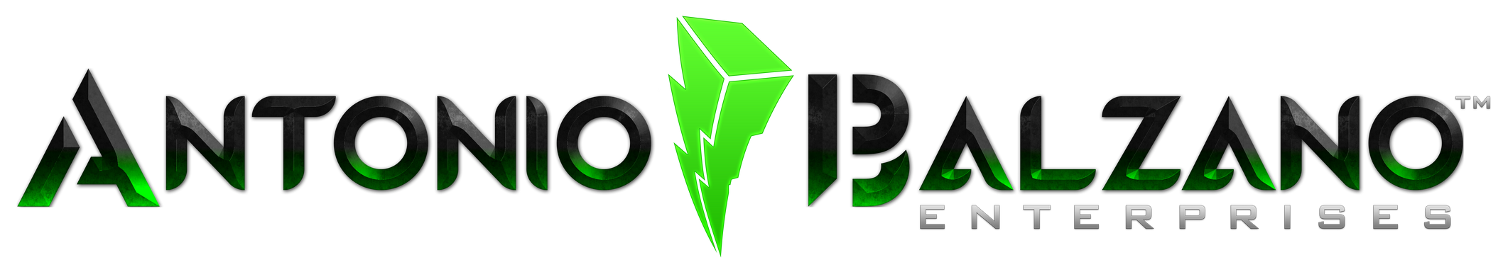 Antonio Balzano Enterprises New Logo by TheMasterCreative on DeviantArt