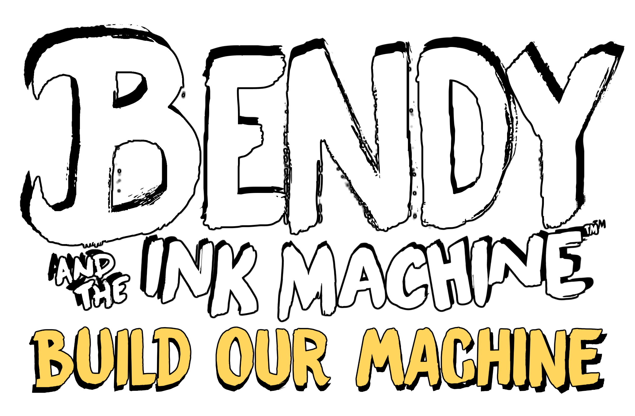 Build Our Machine  Bendy And The Ink Machine Music Video (Song by  DAGames) 