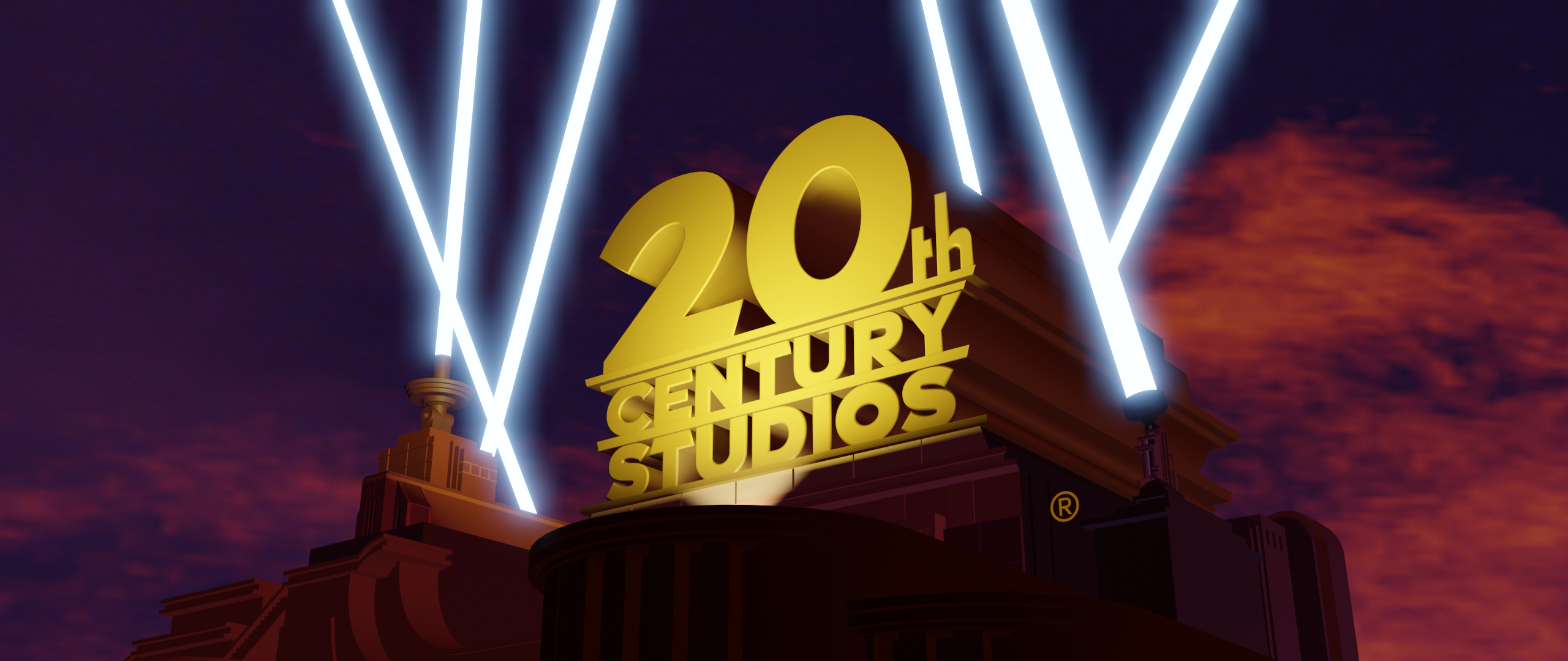 20th Century Studios Intro (My version) by TheMasterCreative on DeviantArt
