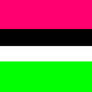 Friendsexual (LGBT Fanmade Flag)