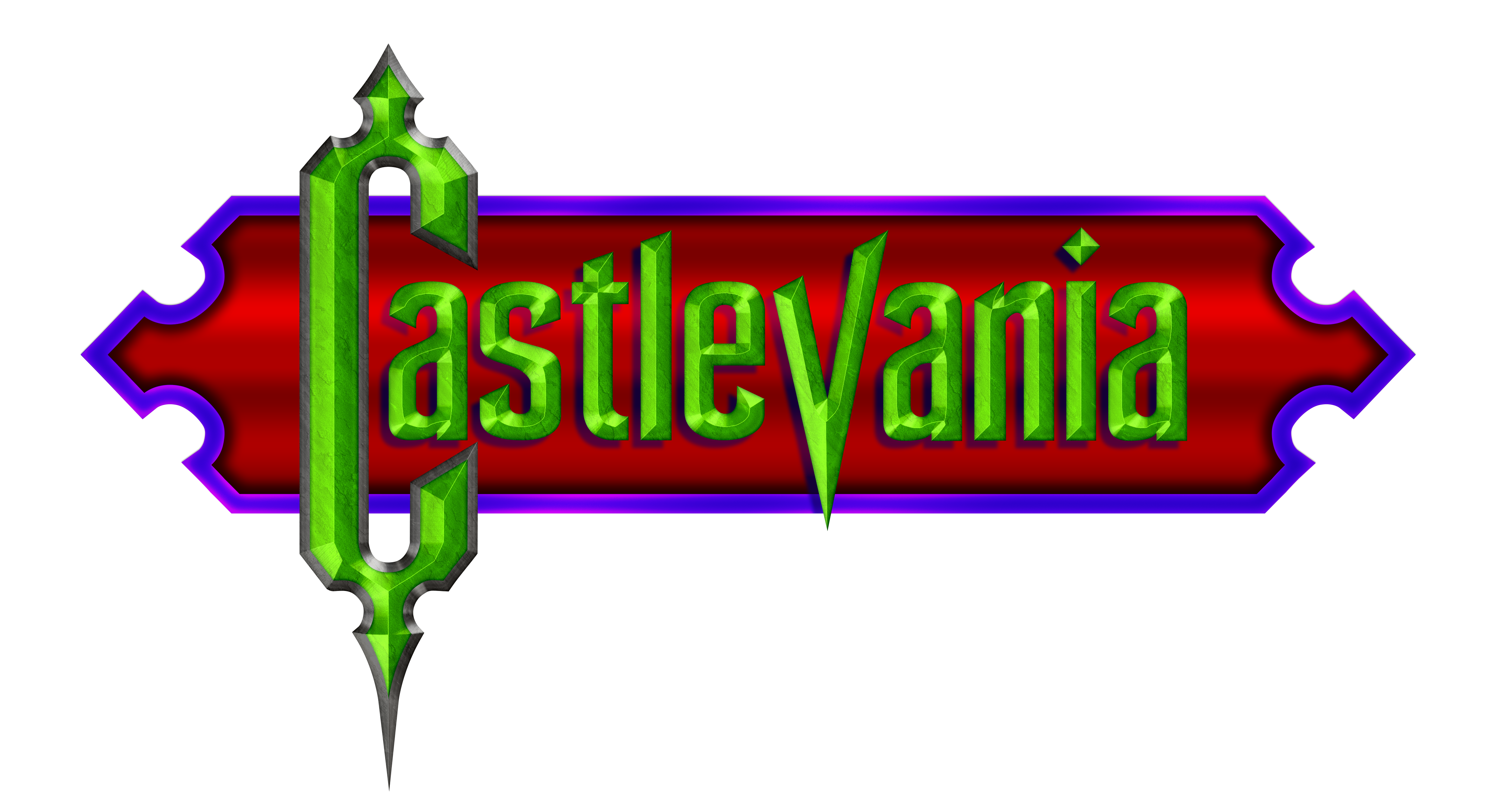 Castlevania Sign Castlevania Classic Logos - Remastered by TheMasterCreative on DeviantArt