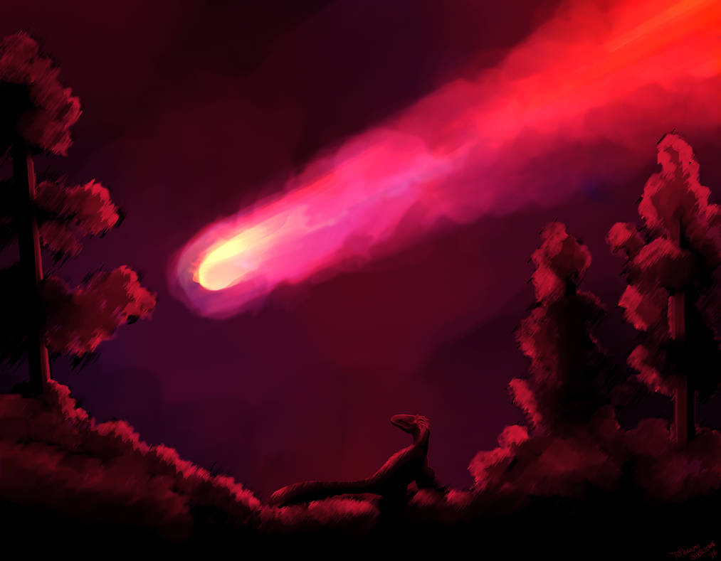 For An Instant, It Was Beautiful by Steeltalon on DeviantArt