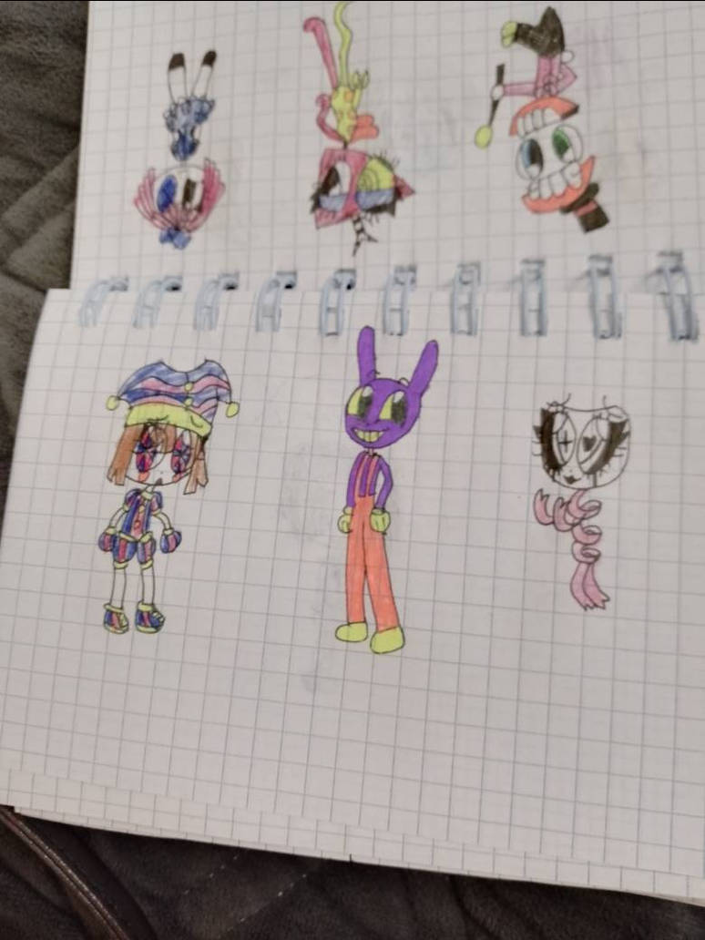 TADC In My Style but Is Chibi Cartoon By Shokarish On DeviantArt tadc-in-my-style-but-is-chibi-cartoon-by-shokarish-on-deviantart