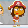 My Poptropica characters