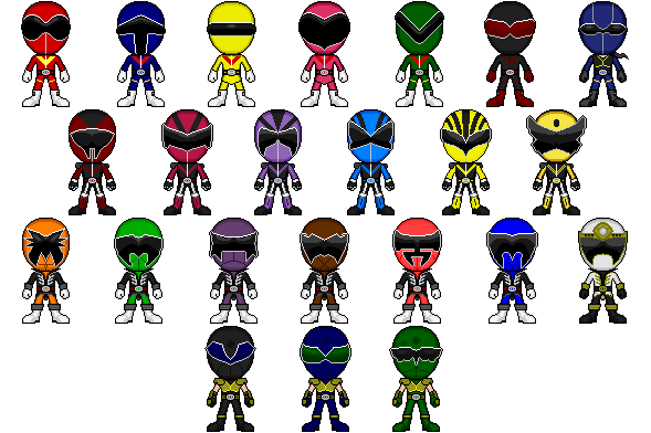 Apocalypse Power Ranger Power Rangers Apocalypse Teams by Rakxm on DeviantArt