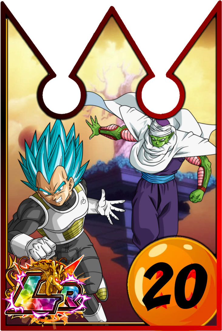 Vegeta and Piccolo - Brooding Warriors by Rakxm on DeviantArt