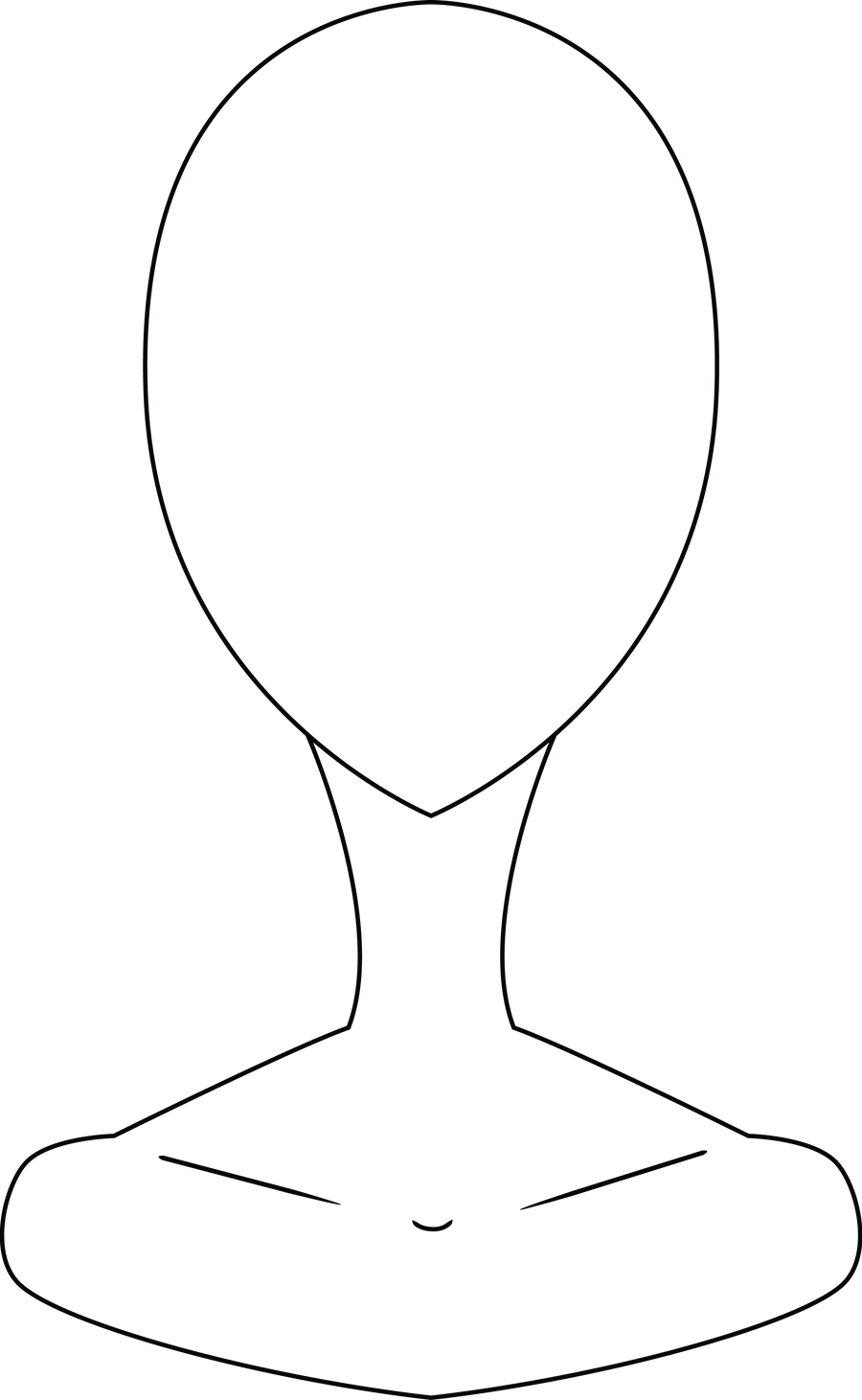 Mannequin Head by LadyEcho on DeviantArt