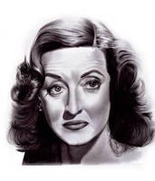 Bette Davis 