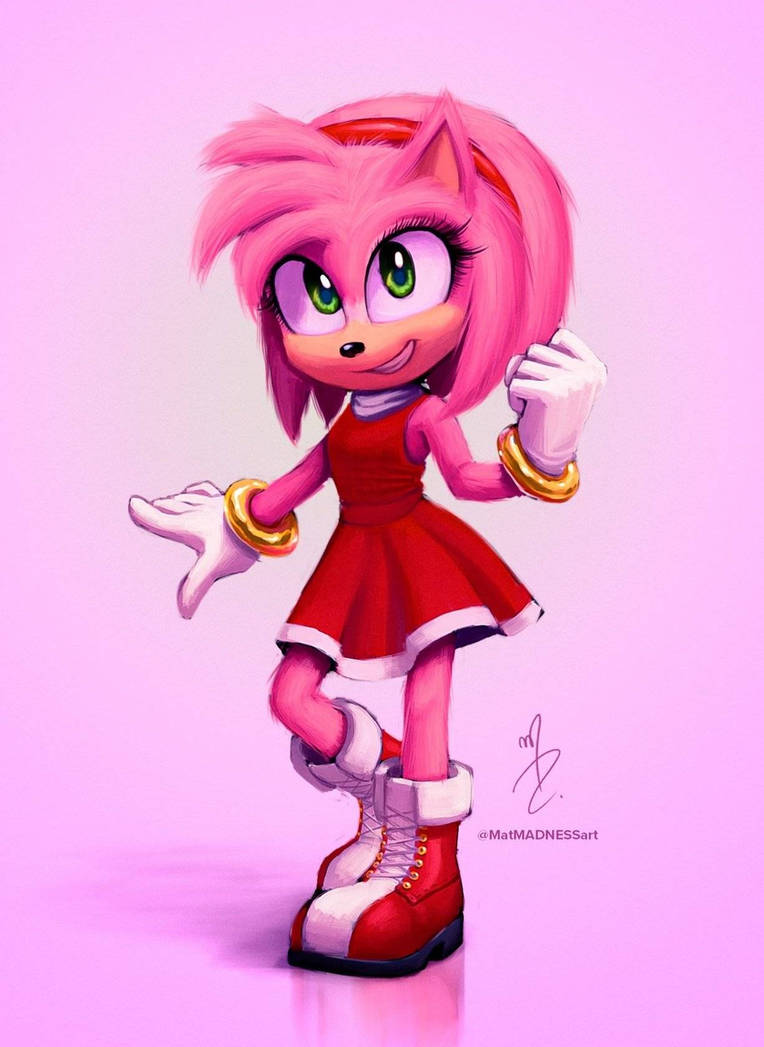 Movie Amy Concept Design MatMADNESSart By Kylanbooker4 On DeviantArt movie-amy-concept-design-matmadnessart-by-kylanbooker4-on-deviantart