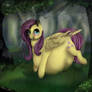 Plump Fluttershy