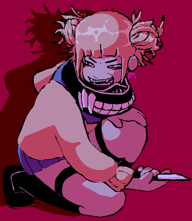 toga himiko